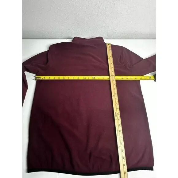 The North Face Women's Tka Glacier Snap-Neck Pullover Size Large - Picture 10 of 13